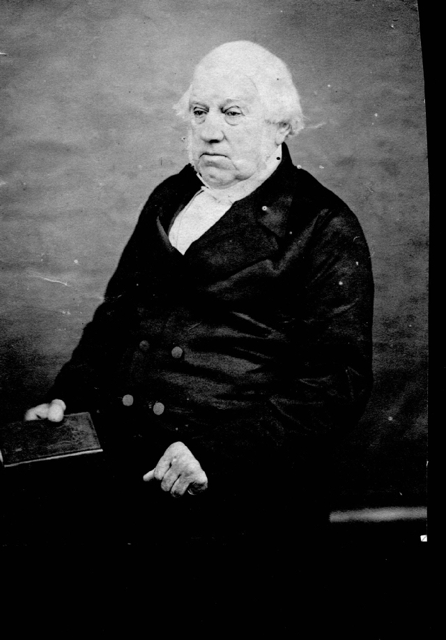 Mr Everest, Surgeon of Eythorne (Active 1840)